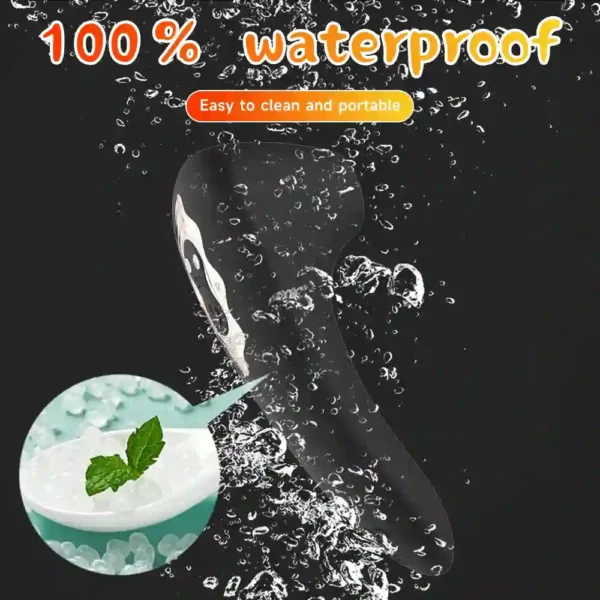 10 frequency clitoral sucker
