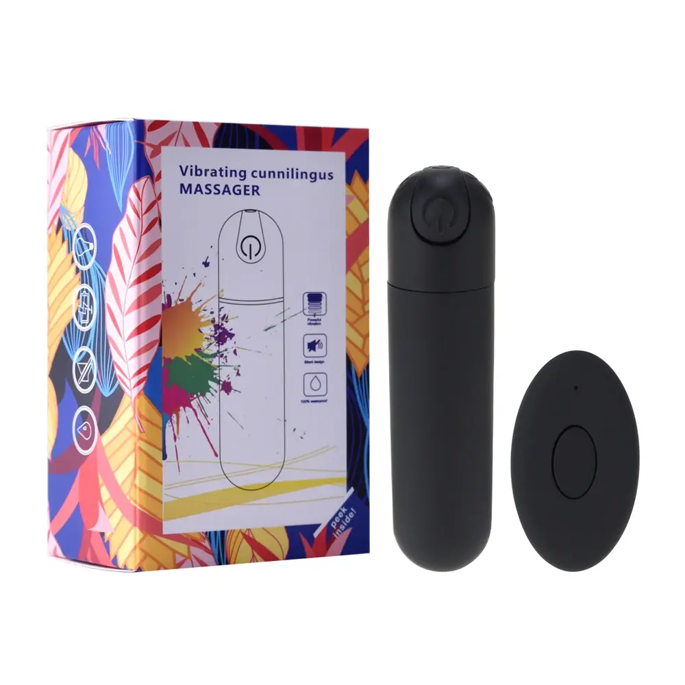 abs bullet vibrator for clit and nipple play