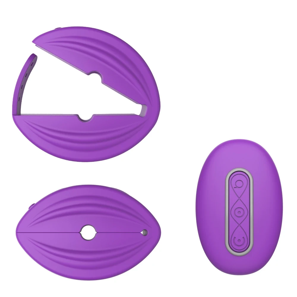 adjustable clamping pressure nipple clamps vibrator