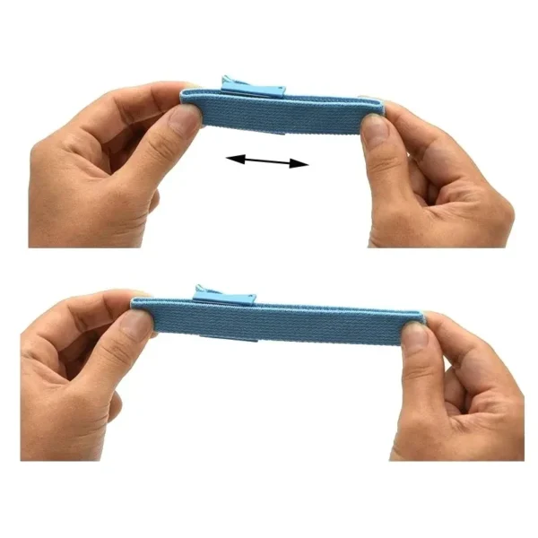 adjustable electric shock rings for men