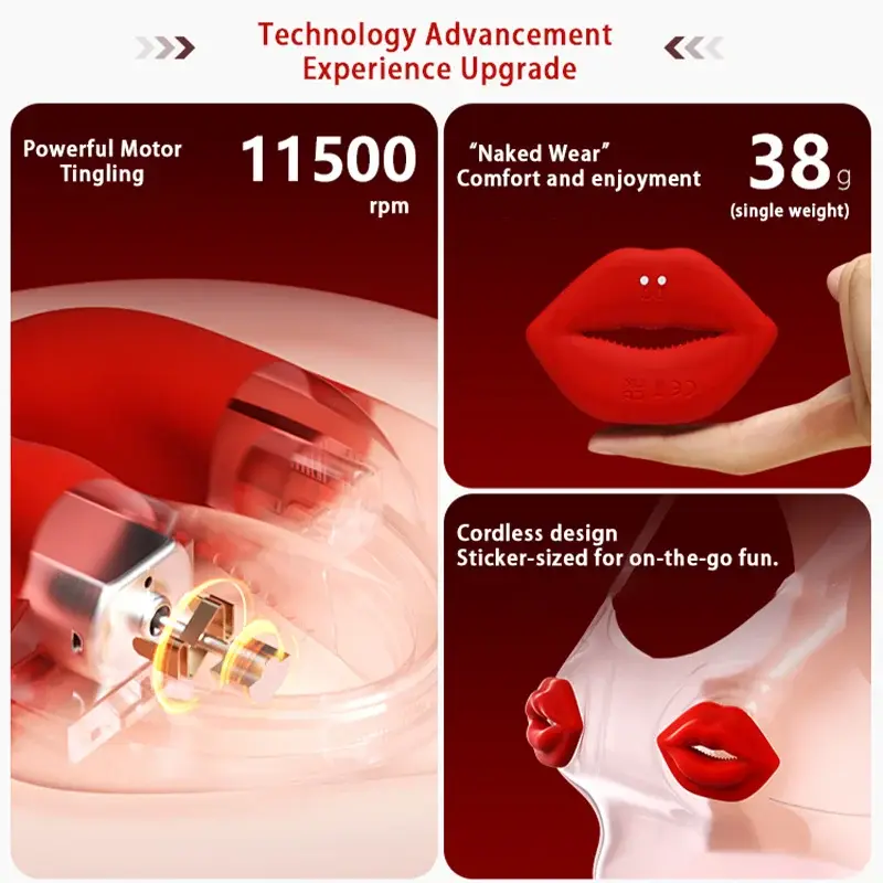 adjustable pressure vibrating nipple clamps with remote control bdsm