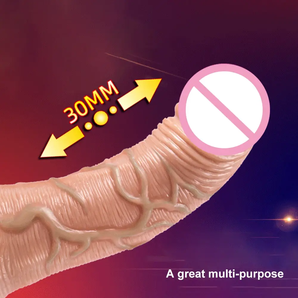 adult sex toy vibrating dildo for women intimacy