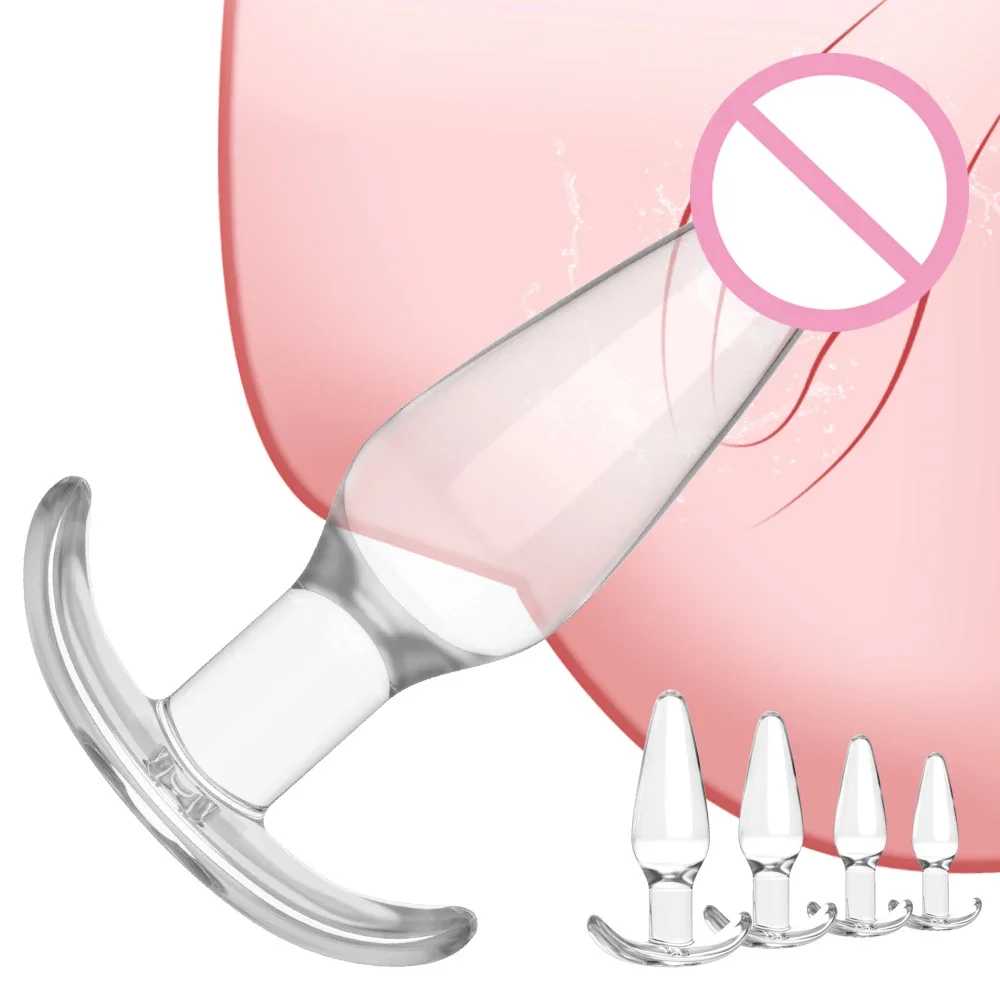 anal training set with different sized plugs