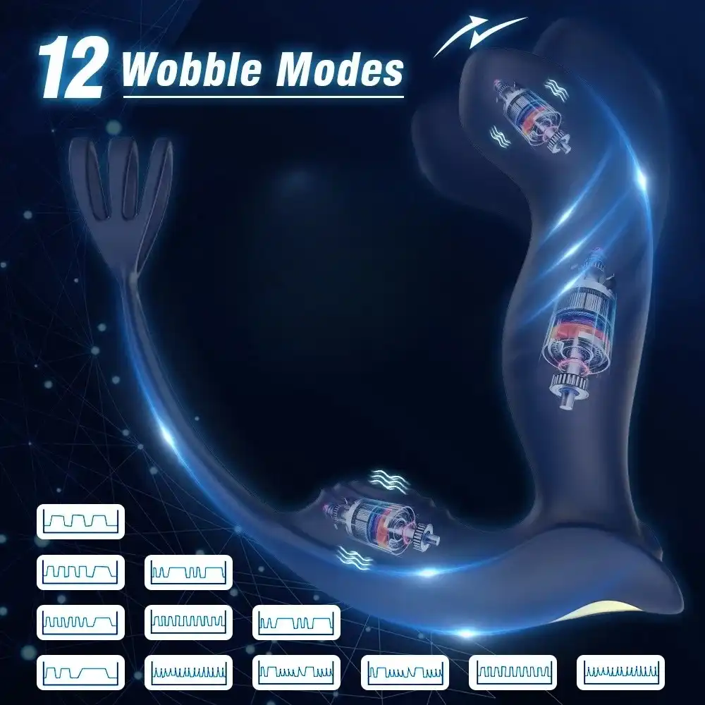 anal vibrator prostate massager for g spot stimulation