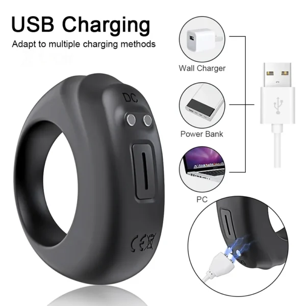 app controlled cock ring for stamina increase