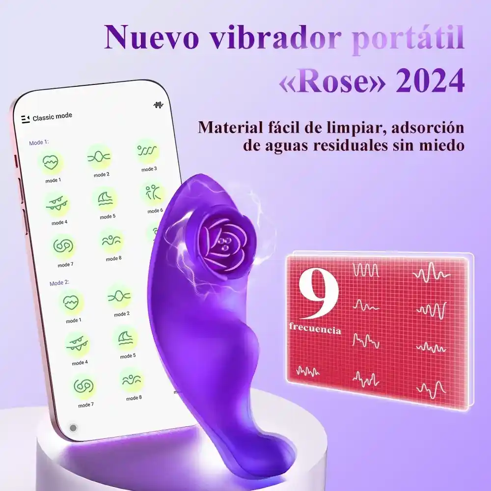 app controlled vibrator for intimate exploration and pleasure