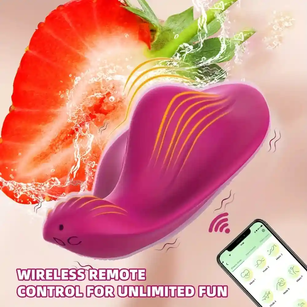 app controlled wearable panties vibrator for female orgasm