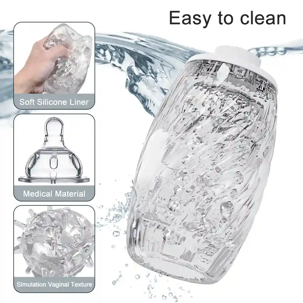 automatic sex toy designed for male pleasure seekers