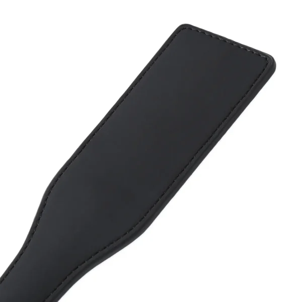 black pu leather whip 32cm