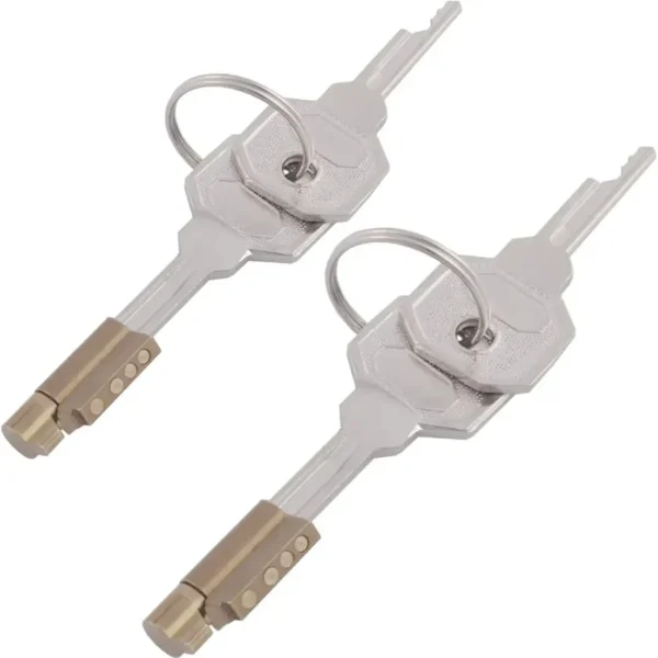 brass urethral insert chastity device