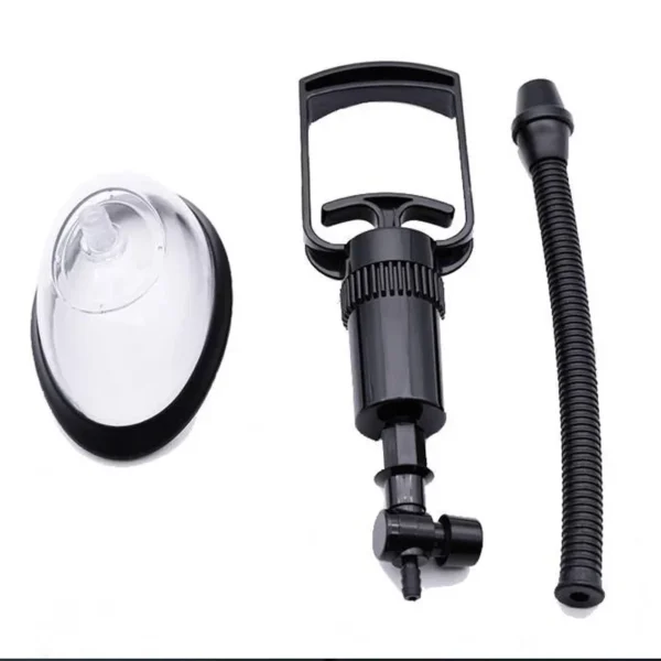 clear plastic nipple play enhancer