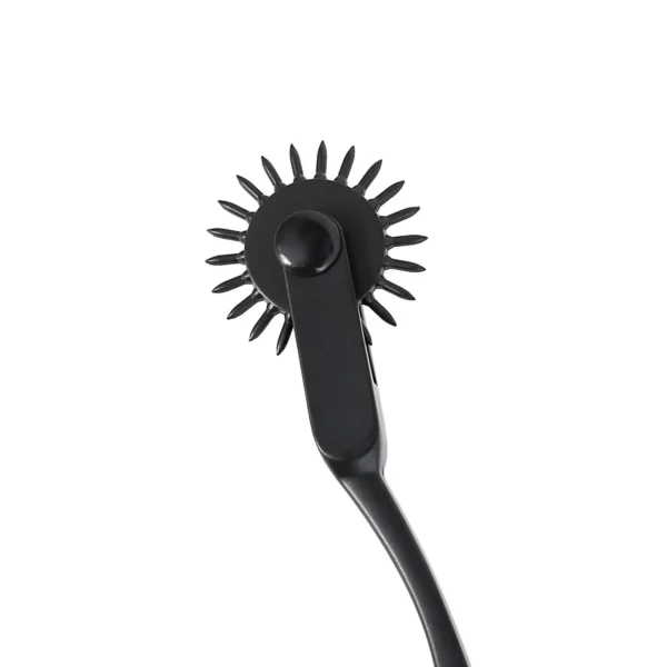 clitoral stimulation pinwheel stainless steel