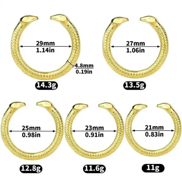 close up stainless steel cock ring