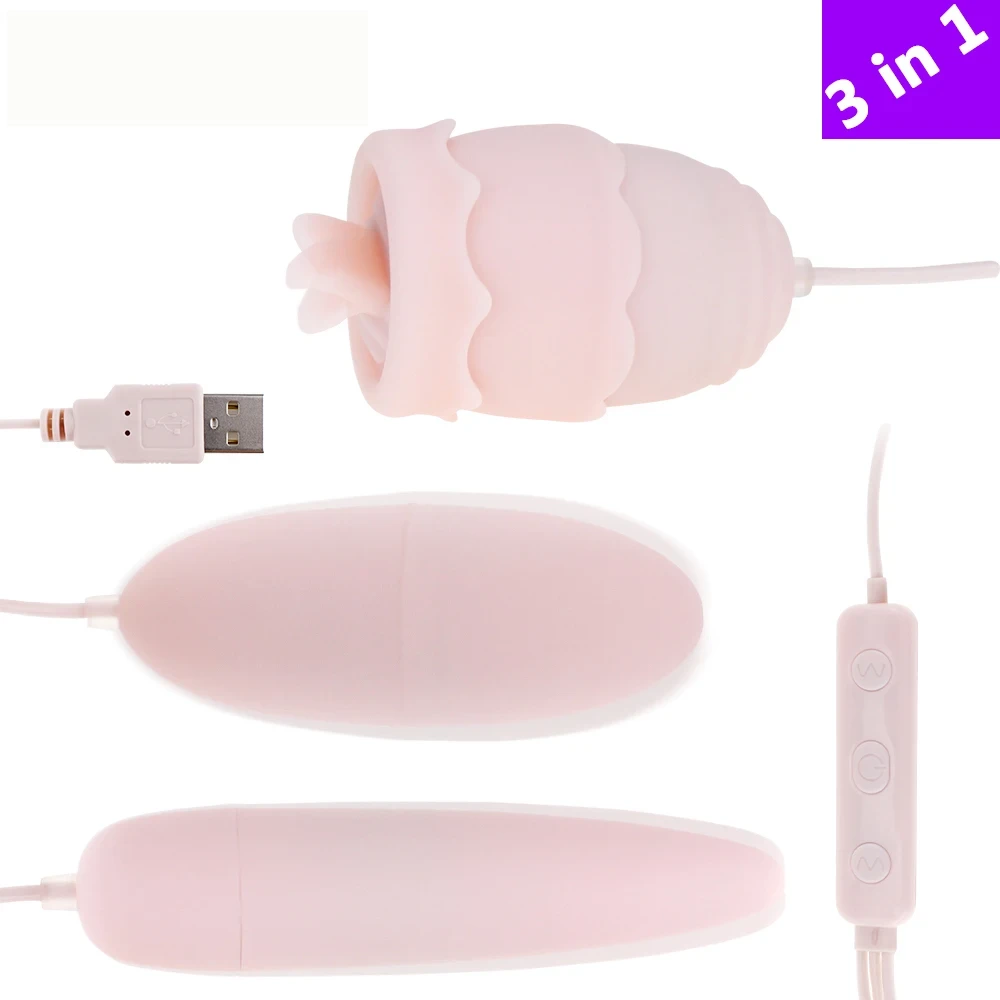 compact tongue stimulator egg travel friendly design