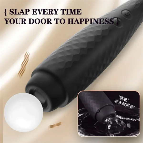 dual vibrating nipple and clitoral toy