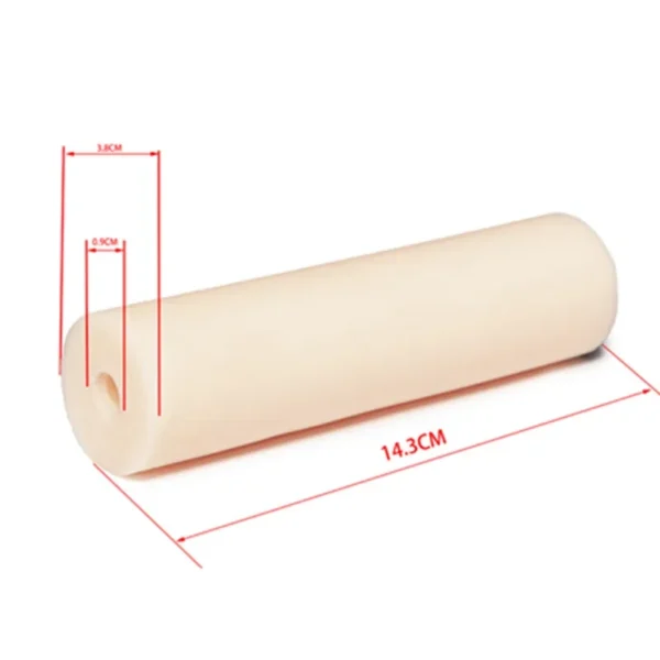durable silicone penis pump sleeve