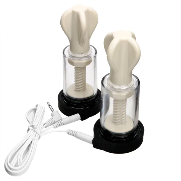 electric pulse nipple stimulator silicone