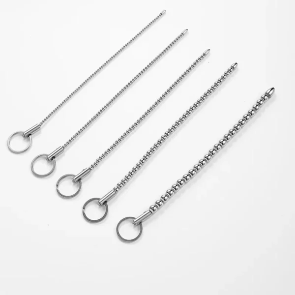 electric shock stimulation urethral plug