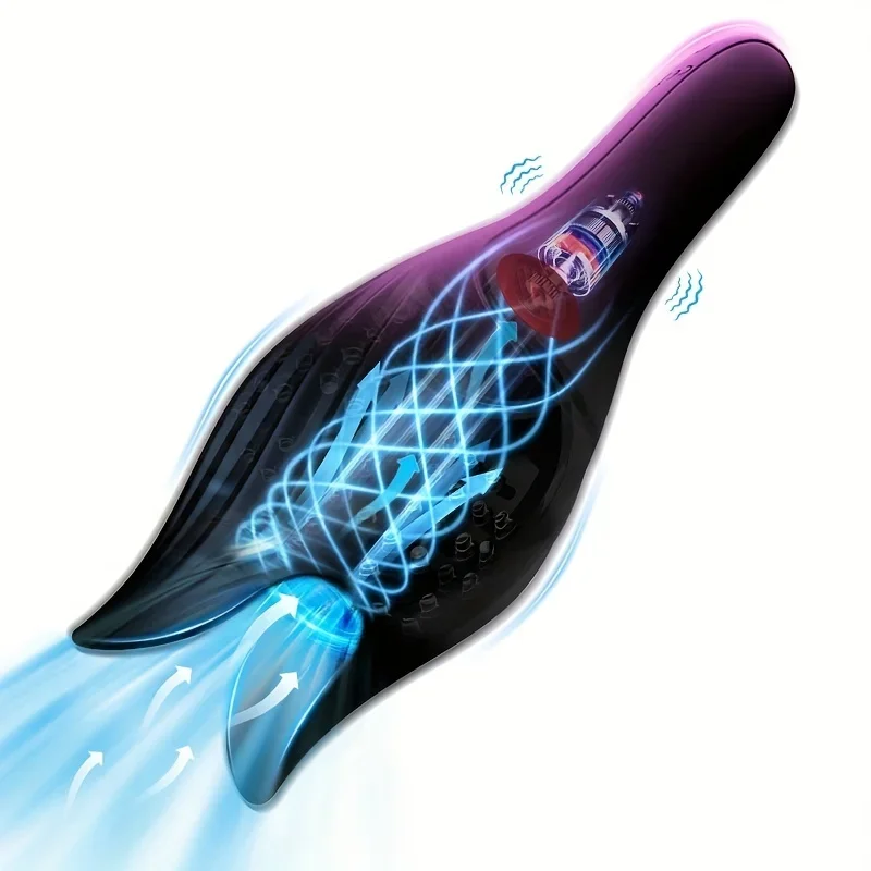 ergonomic design male masturbator enhancing sensitivity