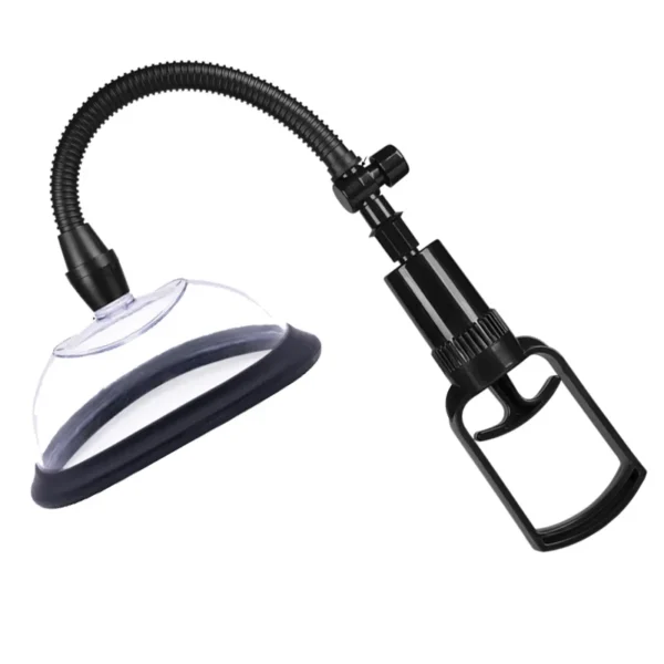 female nipple stimulation plastic device