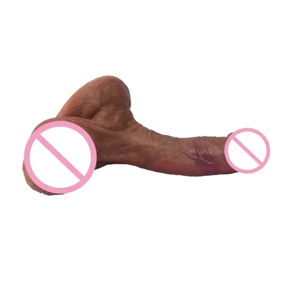firm silicone dildo for g spot