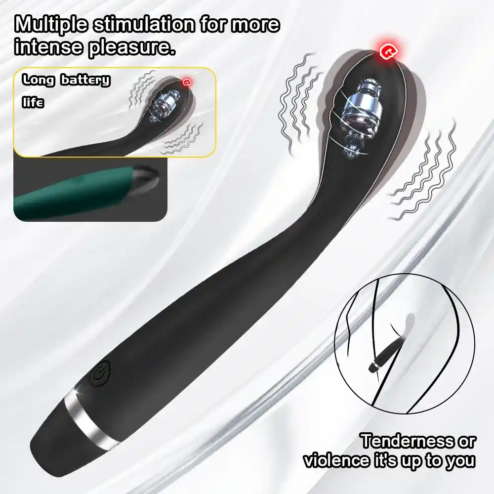 g spot vibrator for sensitive clitoral stimulation