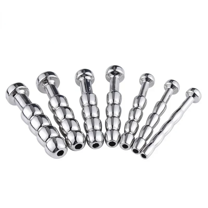 graduated size urethral dilator set