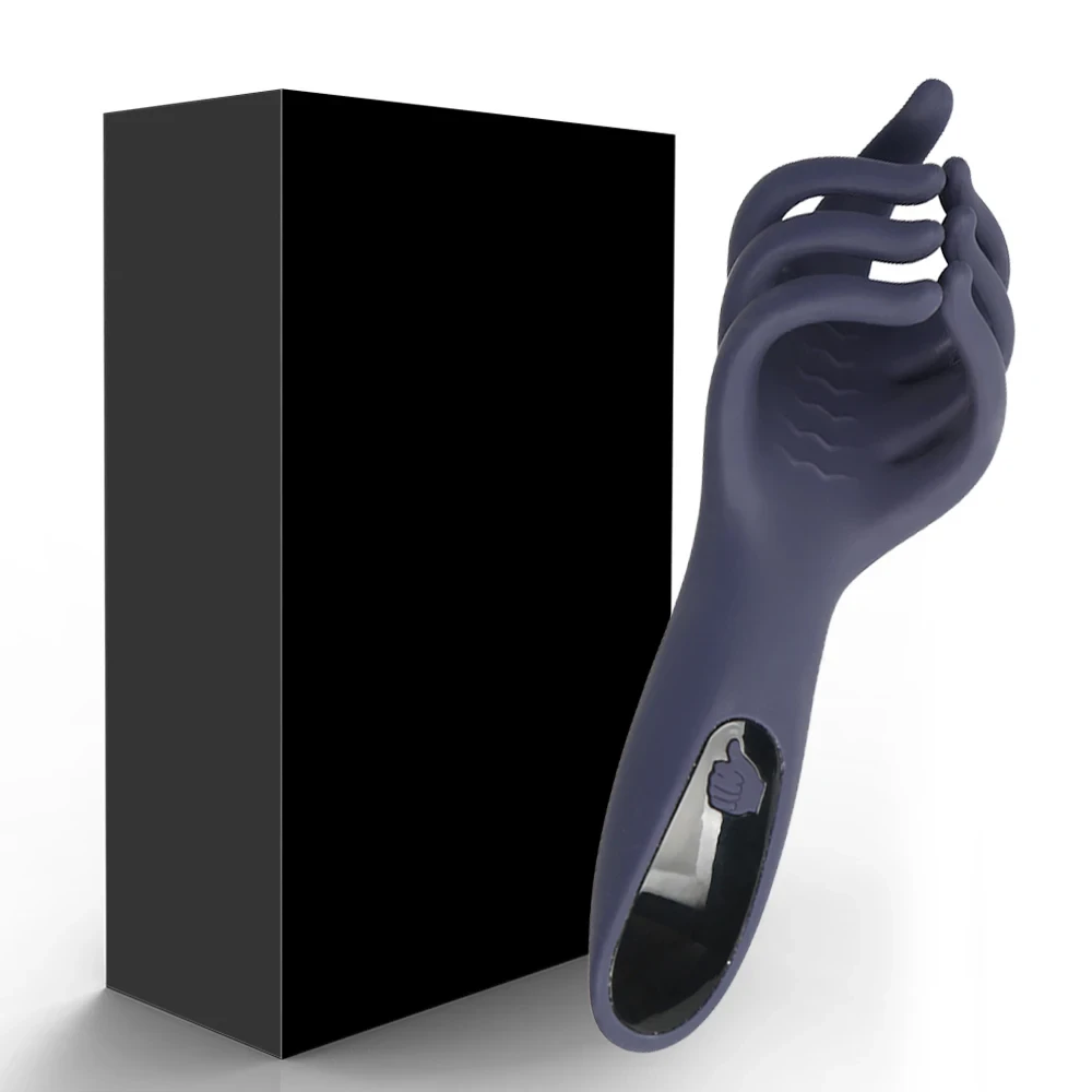 hands free vibrating massager for men