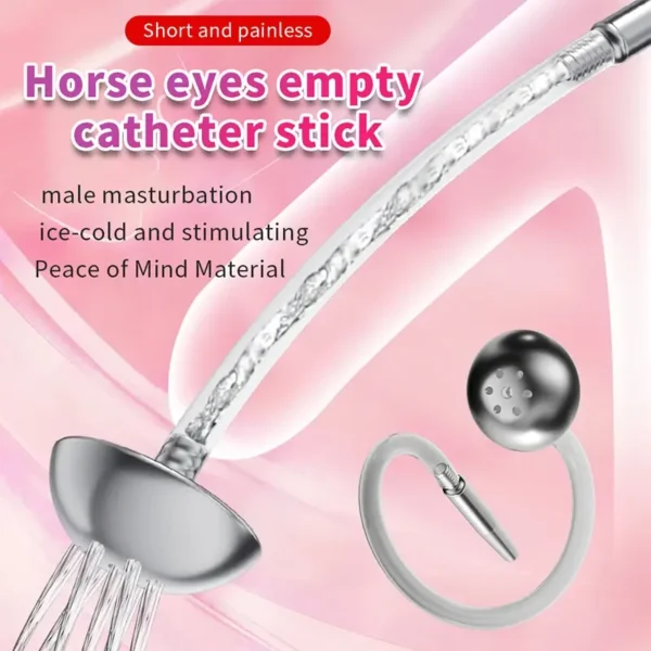 hollow urethral sound for men