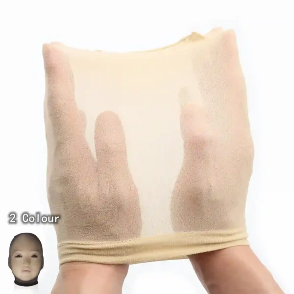 lightweight spandex hood breathable design