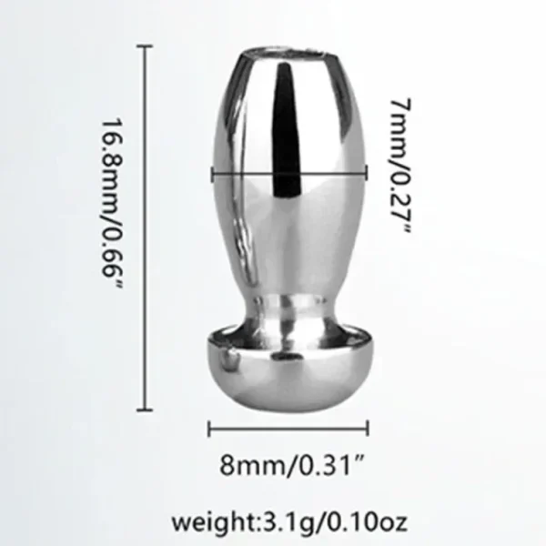 male sounding dilator kit steel