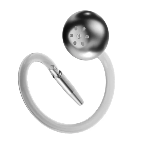 male urethra play plug metal