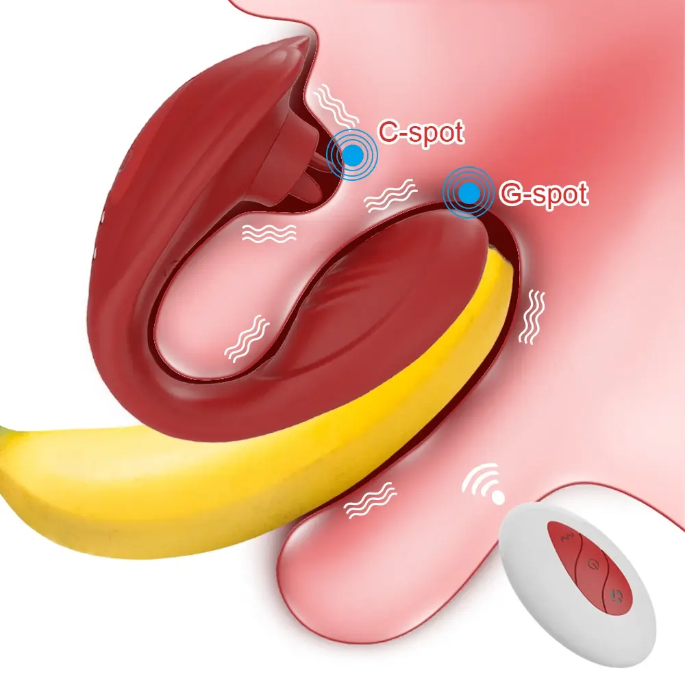 medical grade silicone vibrator for safe use