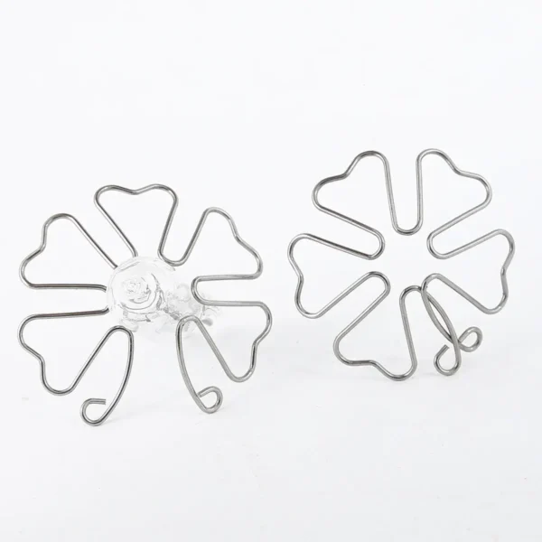 metal nipple clamps with chain