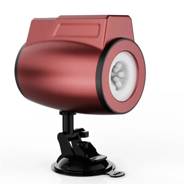 rechargeable vibrating rotating male cup