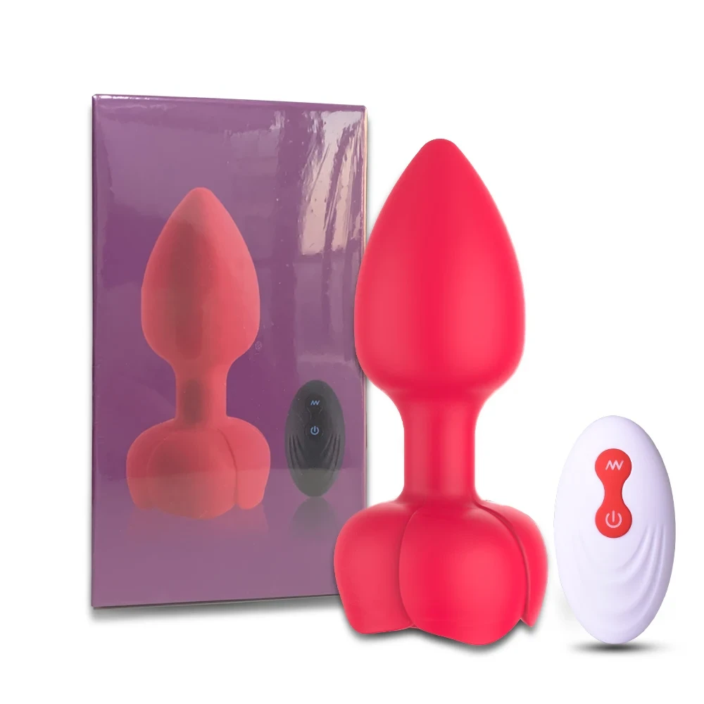 remote control rose vibrator for couple play