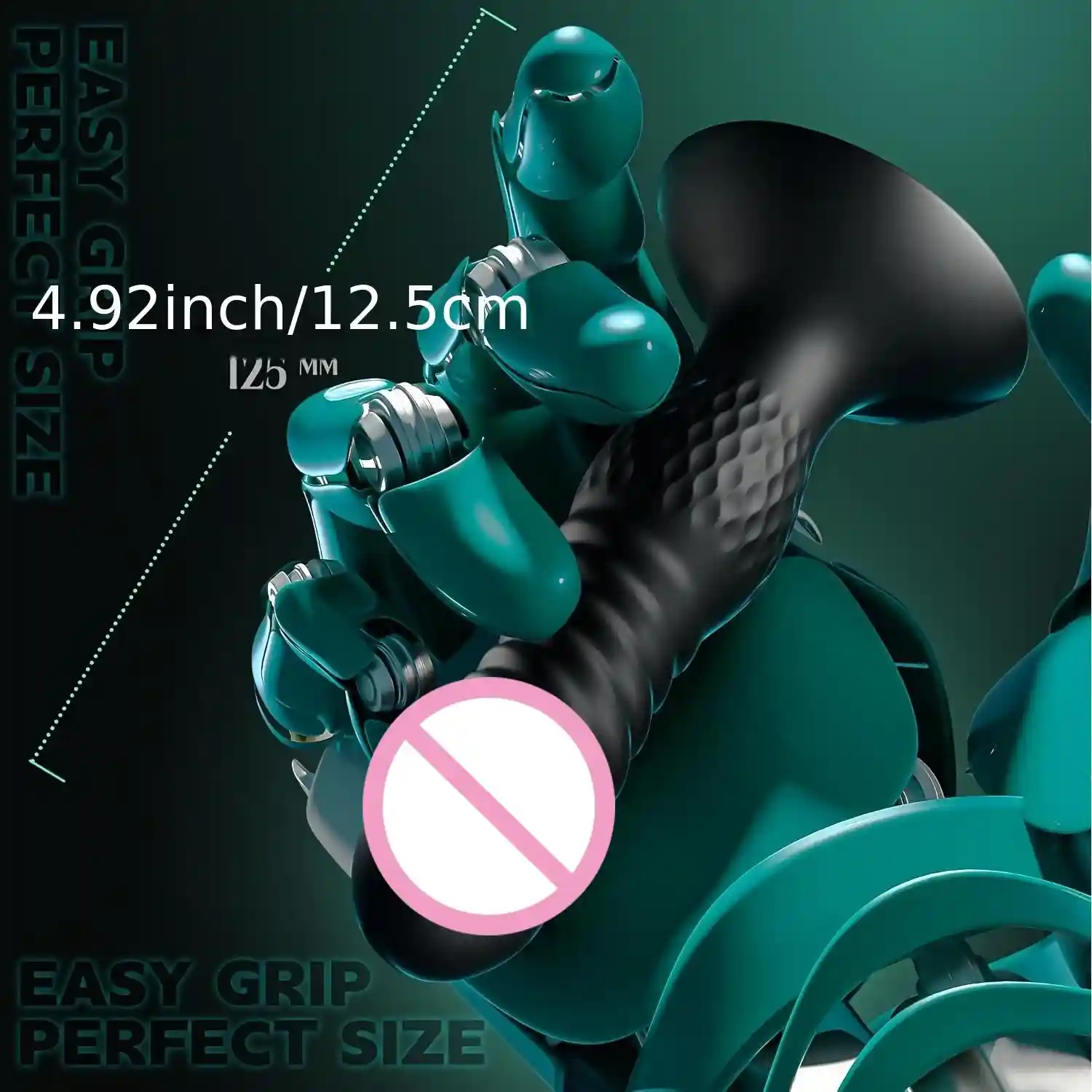 remote controlled prostate massager for anal stimulation