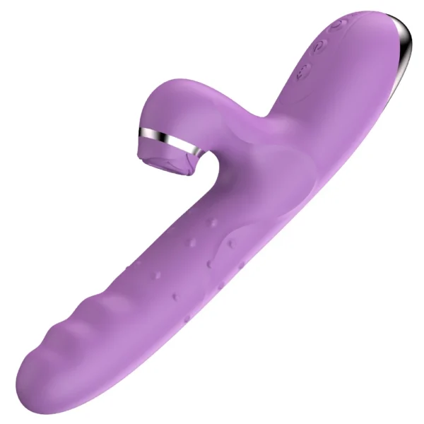 rotating gspot vibrator suction cup