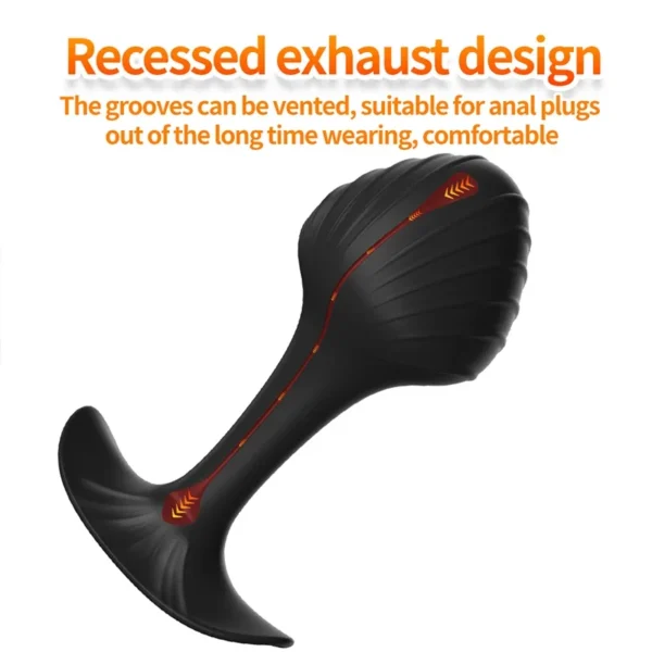 silicone anal beads for anal play