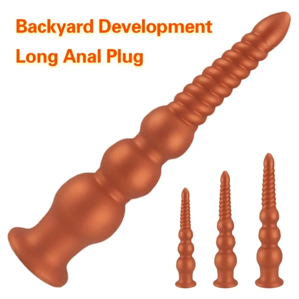 silicone anal beads for beginners