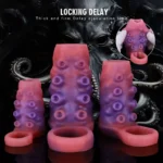 silicone cock ring for men solid