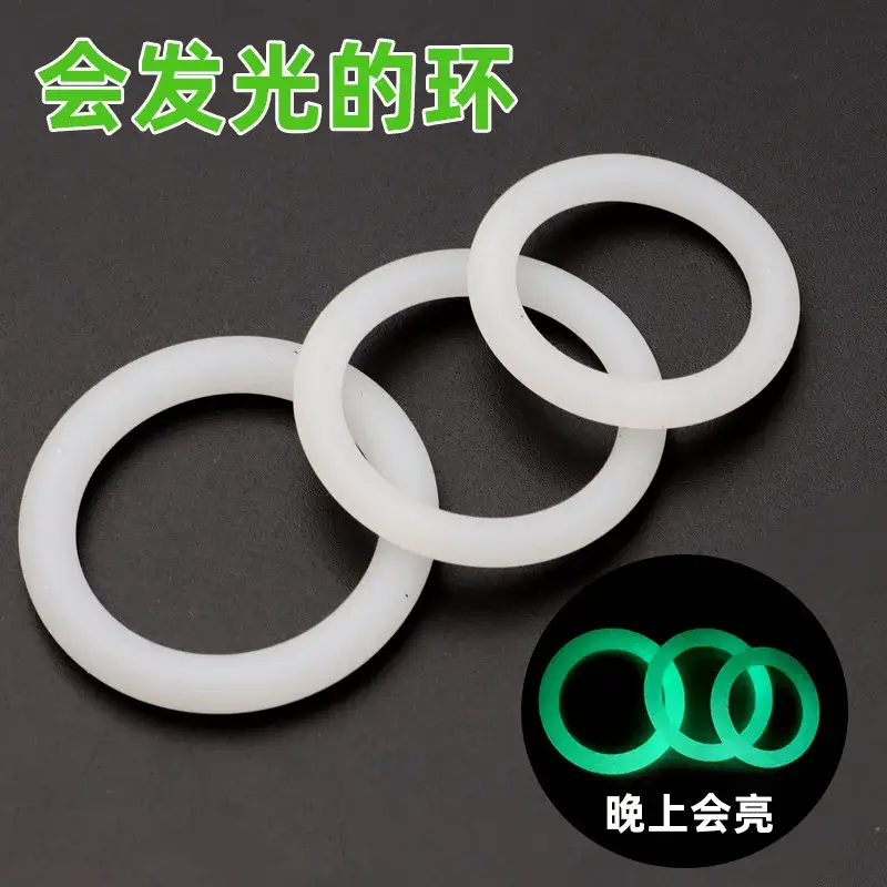 silicone cock ring set for men