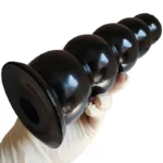 silicone dildo butt plug easy clean
