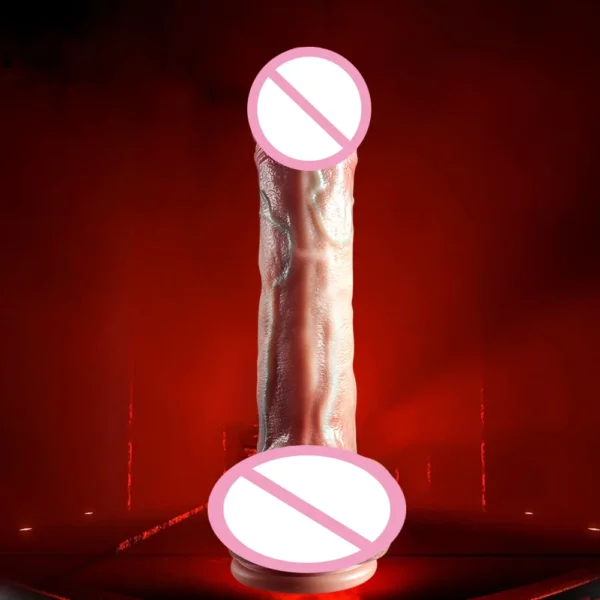 soft silicone dildo phthalate free