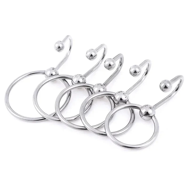 stainless steel metal bead erection ring
