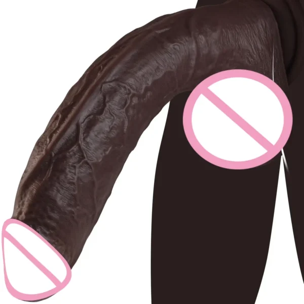 suction cup dildo for versatile pleasure