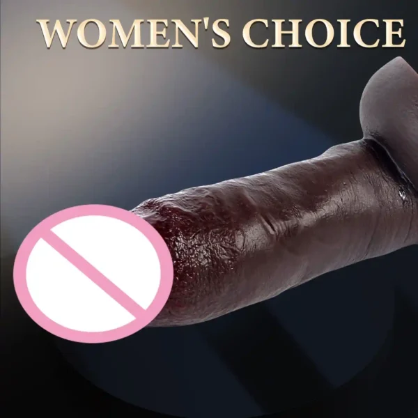 thick realistic dildo for women