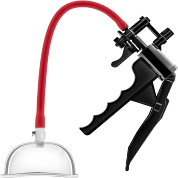 tpe nipple pump with sealing ring