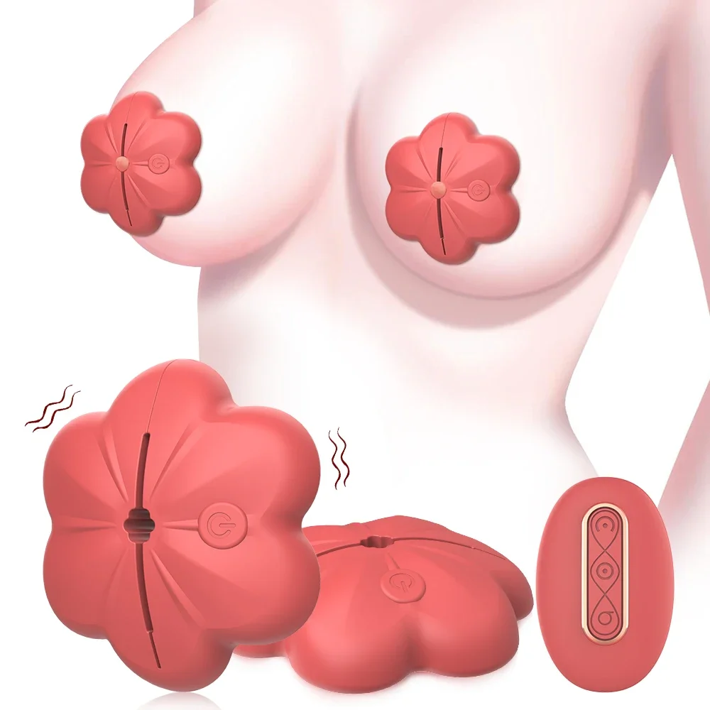 versatile nipple clamps vibrator suitable for beginners