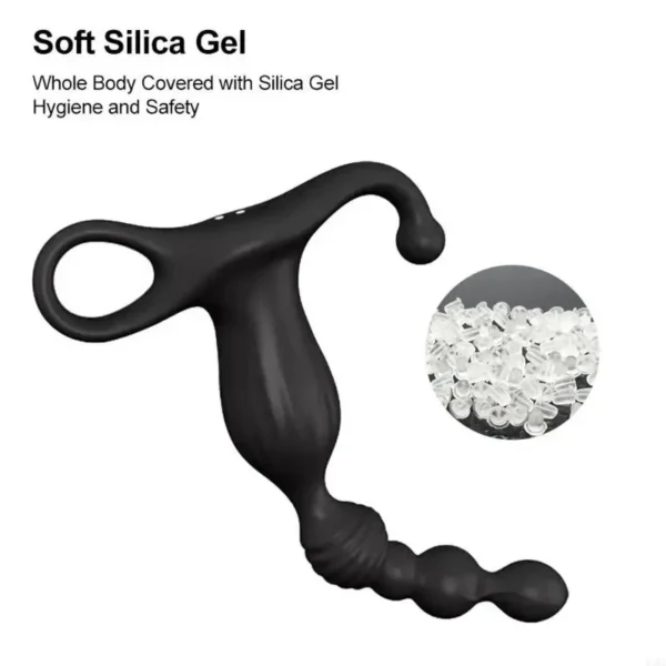 10 mode clitoral massager vibrator